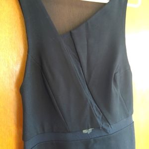 Silence and Noise Asymmetric Dress M